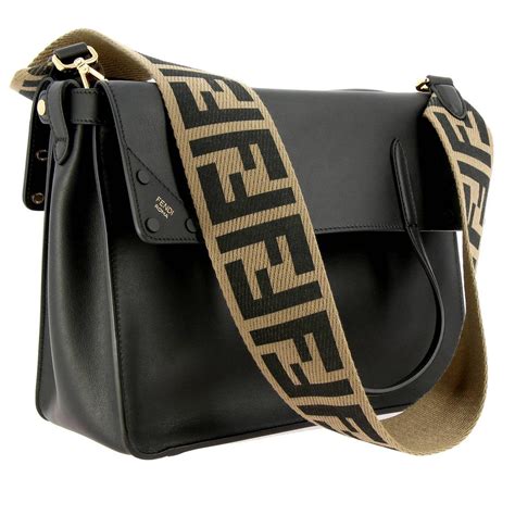 fendi cross bags|Fendi crossbody bag women's.